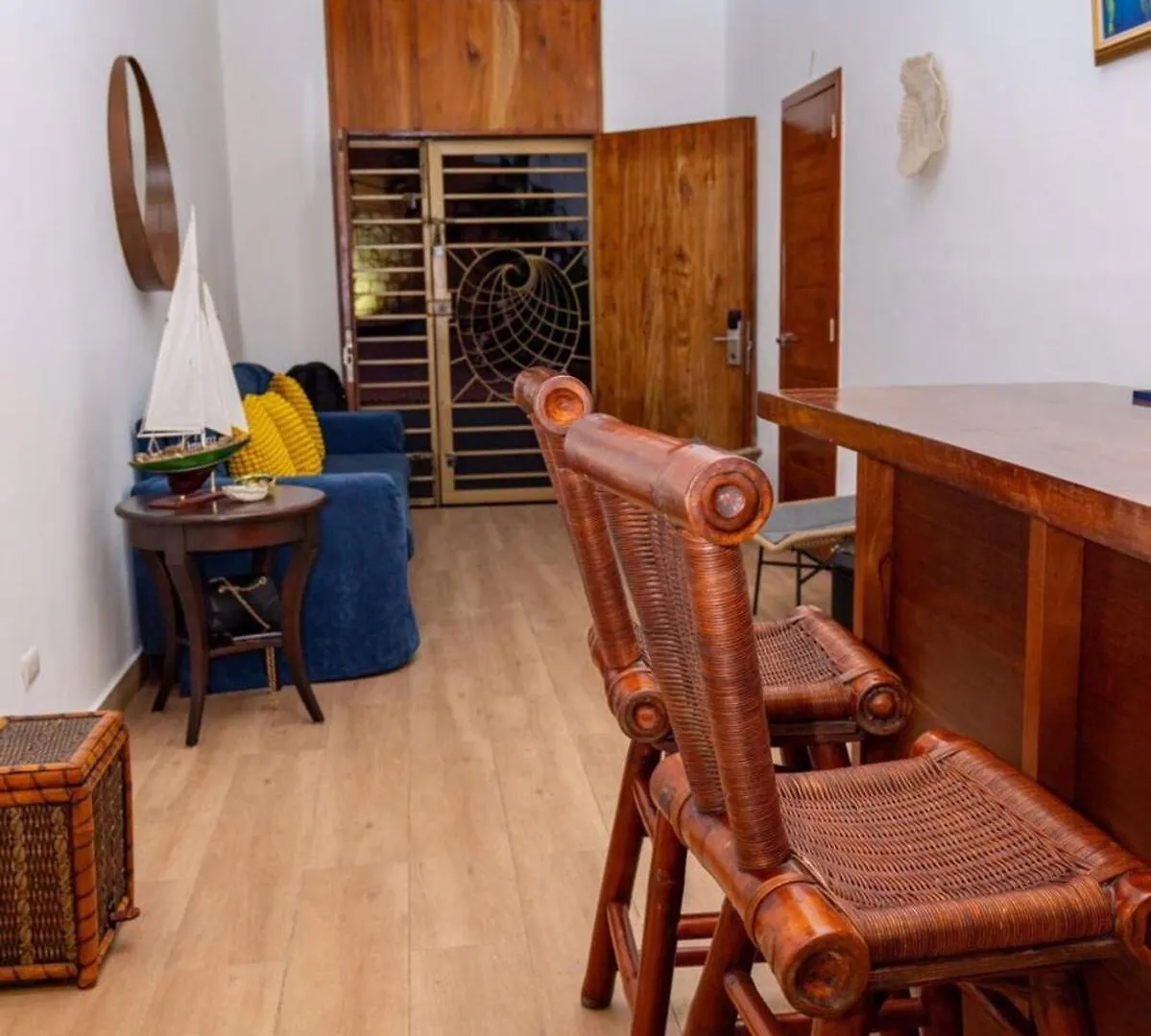 Гостевой дом Abalone Private Residence Санто-Доминго