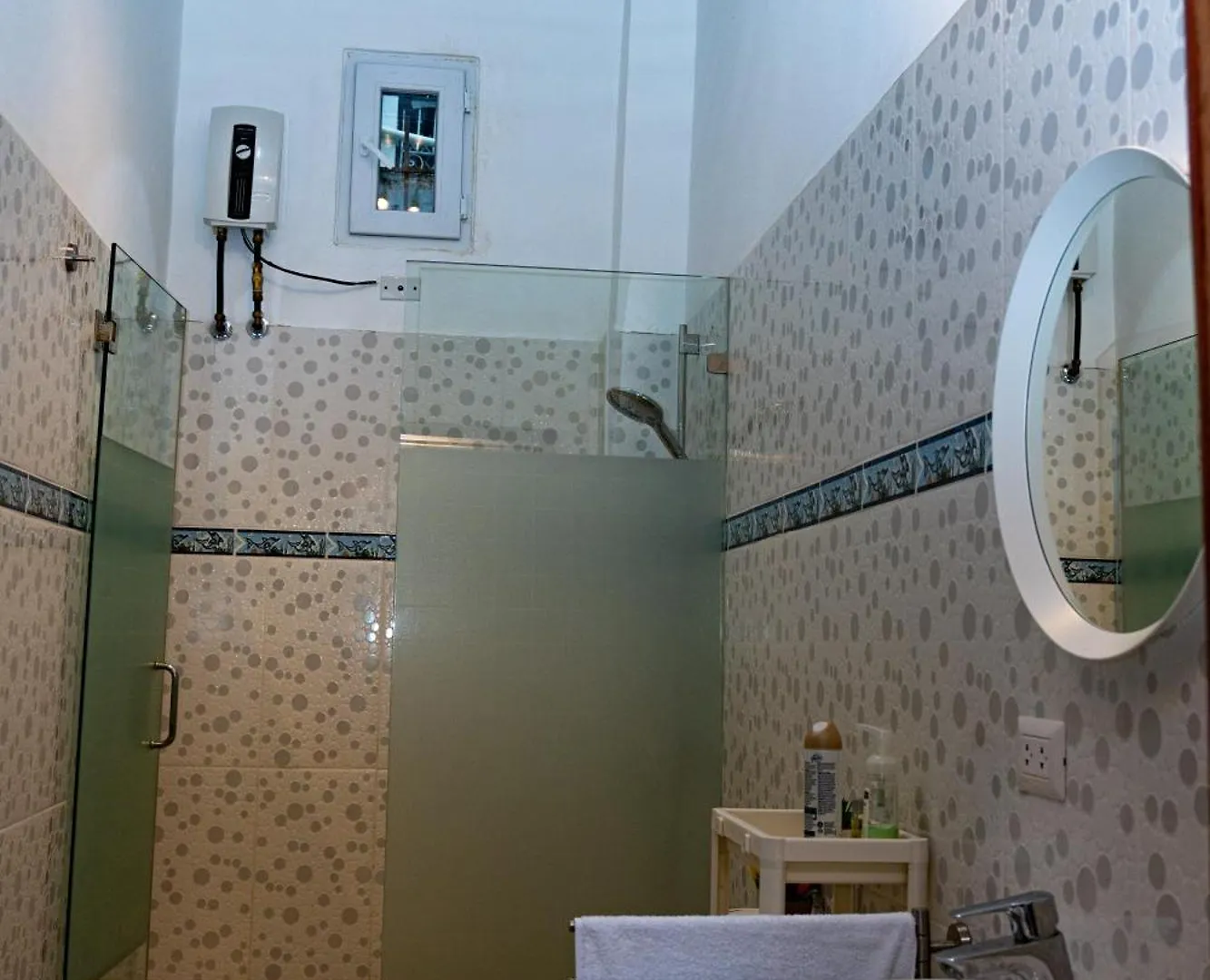 ゲストハウス Abalone Private Residence サントドミンゴ