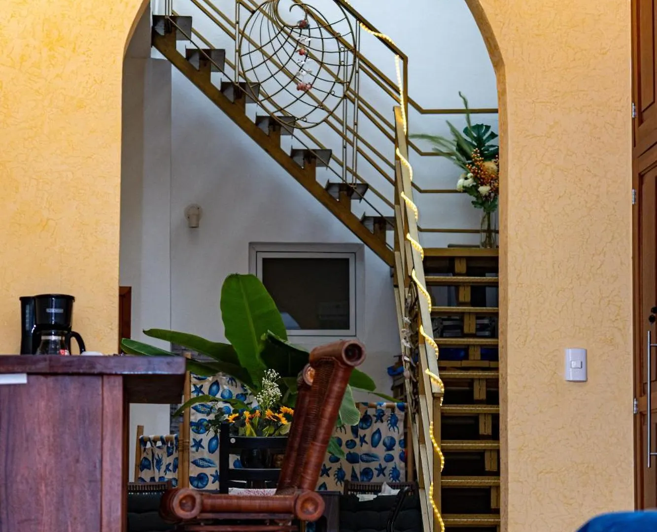 Vendégház Abalone Private Residence Santo Domingo